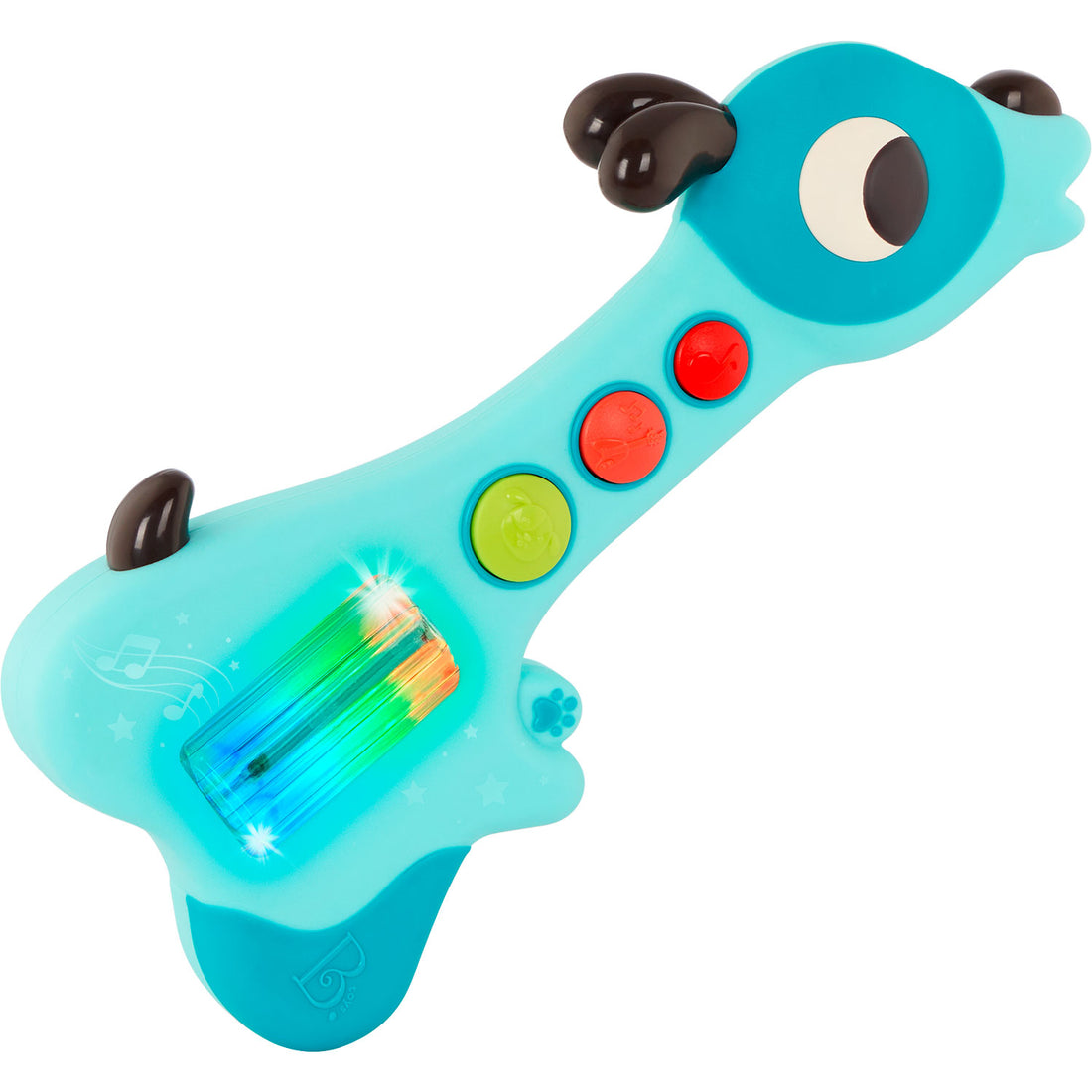 B-Baby | Mini Woofer Toy Guitar