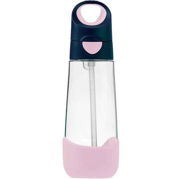 B-Box | Tritan Drink Bottle 600ml - Indigo Rose