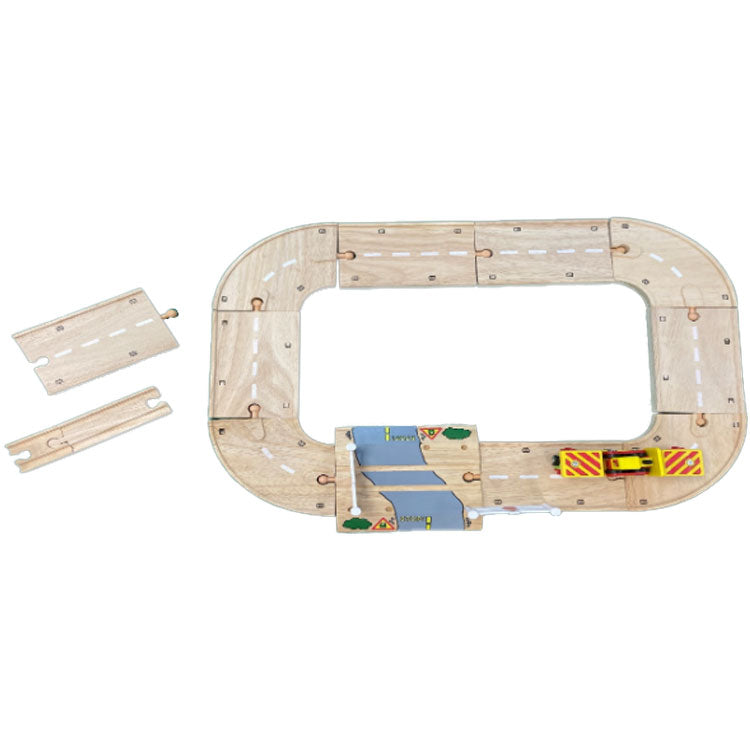 Big Jigs | Train Set in a Bag