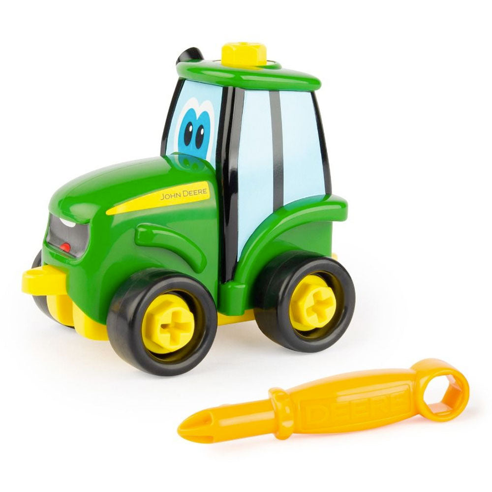 John Deere | Build-A-Buddy - Johnny