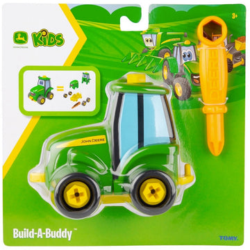 John Deere | Build-A-Buddy - Johnny