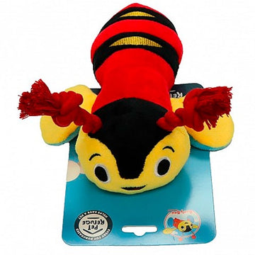 Buzzy Bee | Squeaky Dog Toy - Pet Refuge Charity Fundraiser