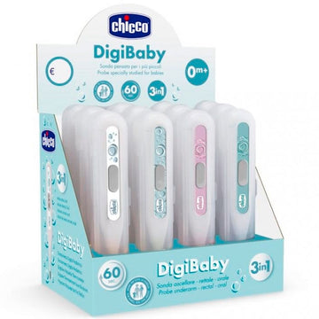 Chicco - DigiBaby Thermometer