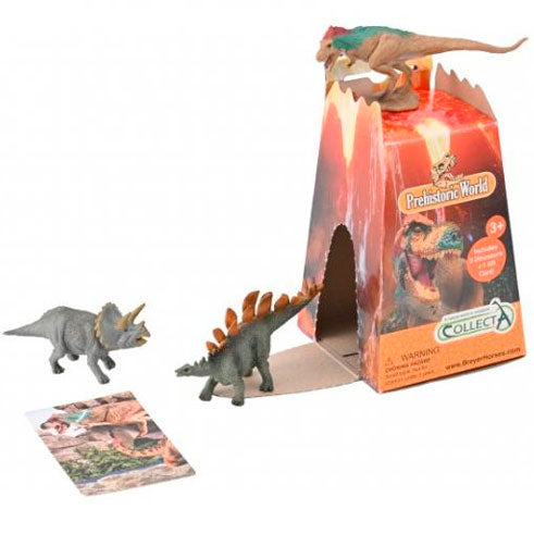 Collecta | Mini Volcano Set