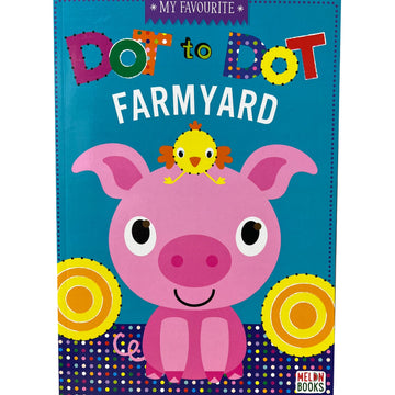 Fernway Limited | Dot To Dot - Farmyard