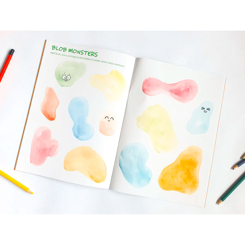 Eco Splat | Activity Book