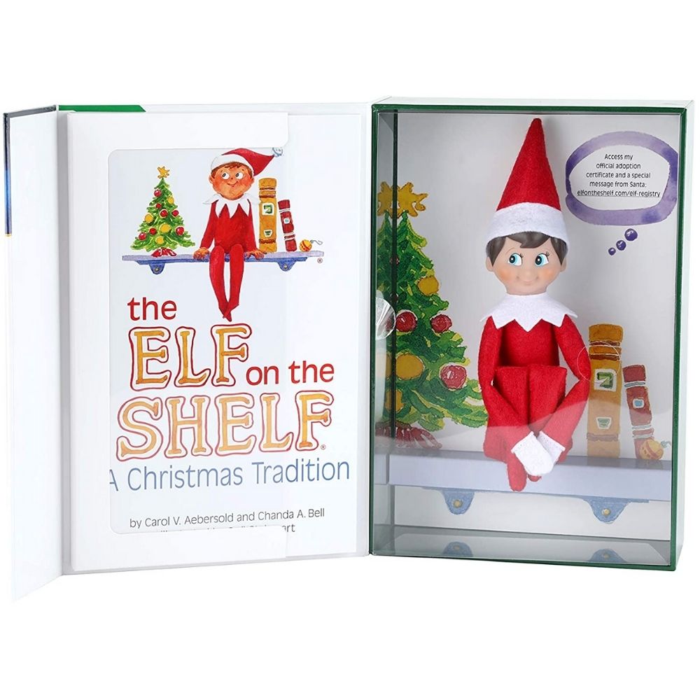 Elf On The Shelf | Boy