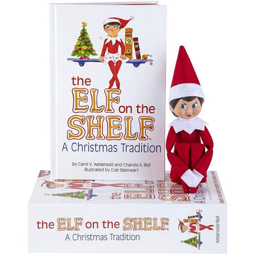 Elf On The Shelf | Girl