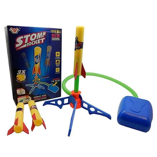 Five Star | Flying Stomp Rocket