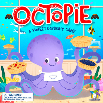 Gamewright | Octopie