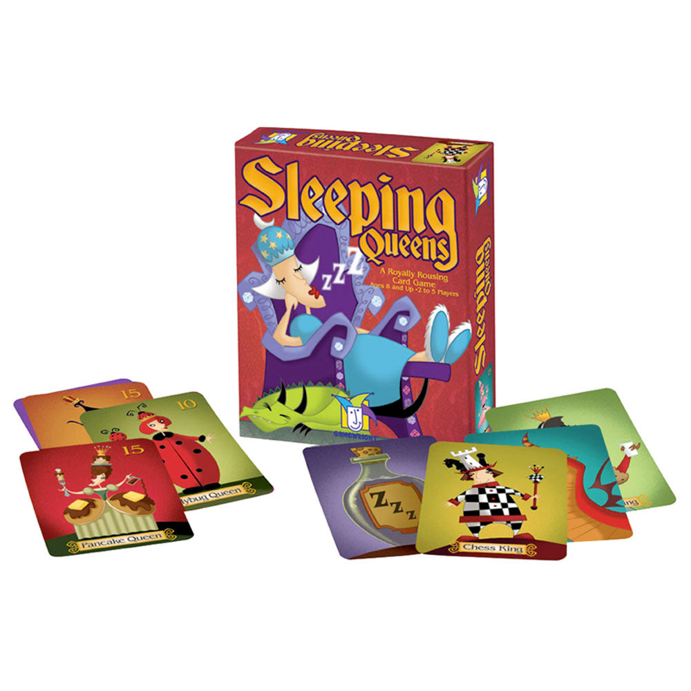 GameWright | Sleeping Queens