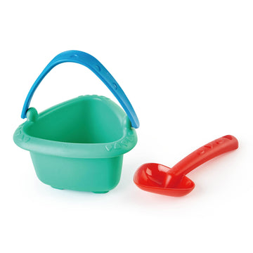 Hape | Baby Bucket And Spade