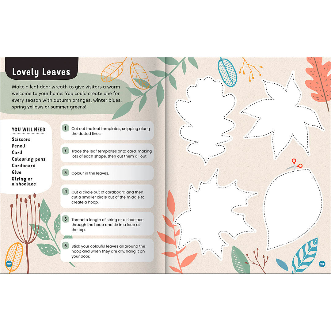 Hinkler | Eco Zoomers - Earth Friendly Activity Book