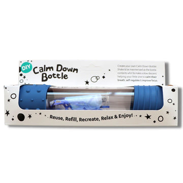 Jellystone Designs | Calm Down Bottle - Blue