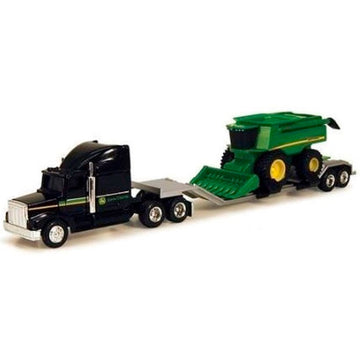 John Deere | Semi Hauler - Black