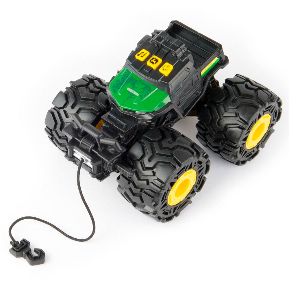 John Deere | Monster Treads Lights & Sounds - Grapple Hook