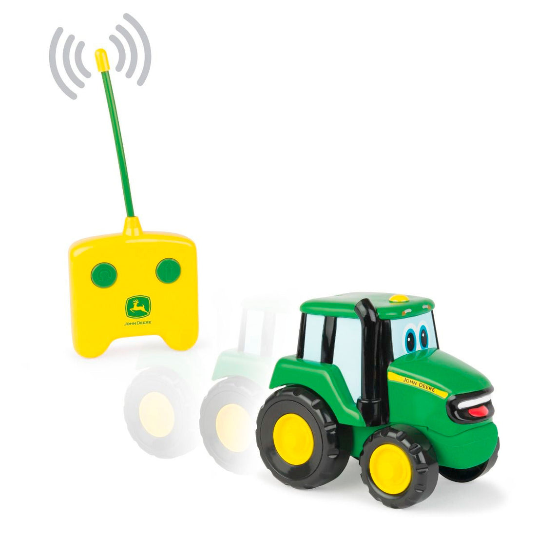 John Deere | Remote Control Johnny Tractor