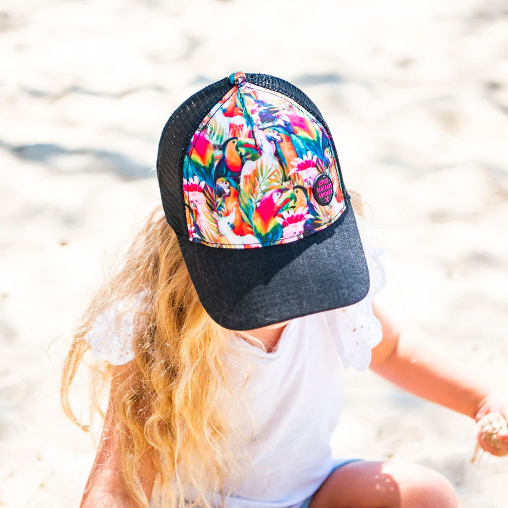 Little Renegade | Flock Trucker Cap