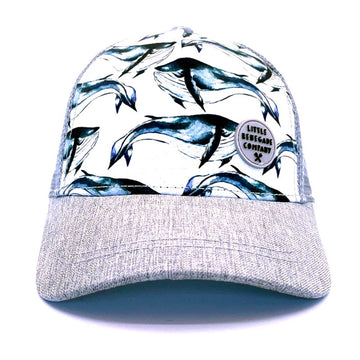 Little Renegade | Pod Trucker Cap