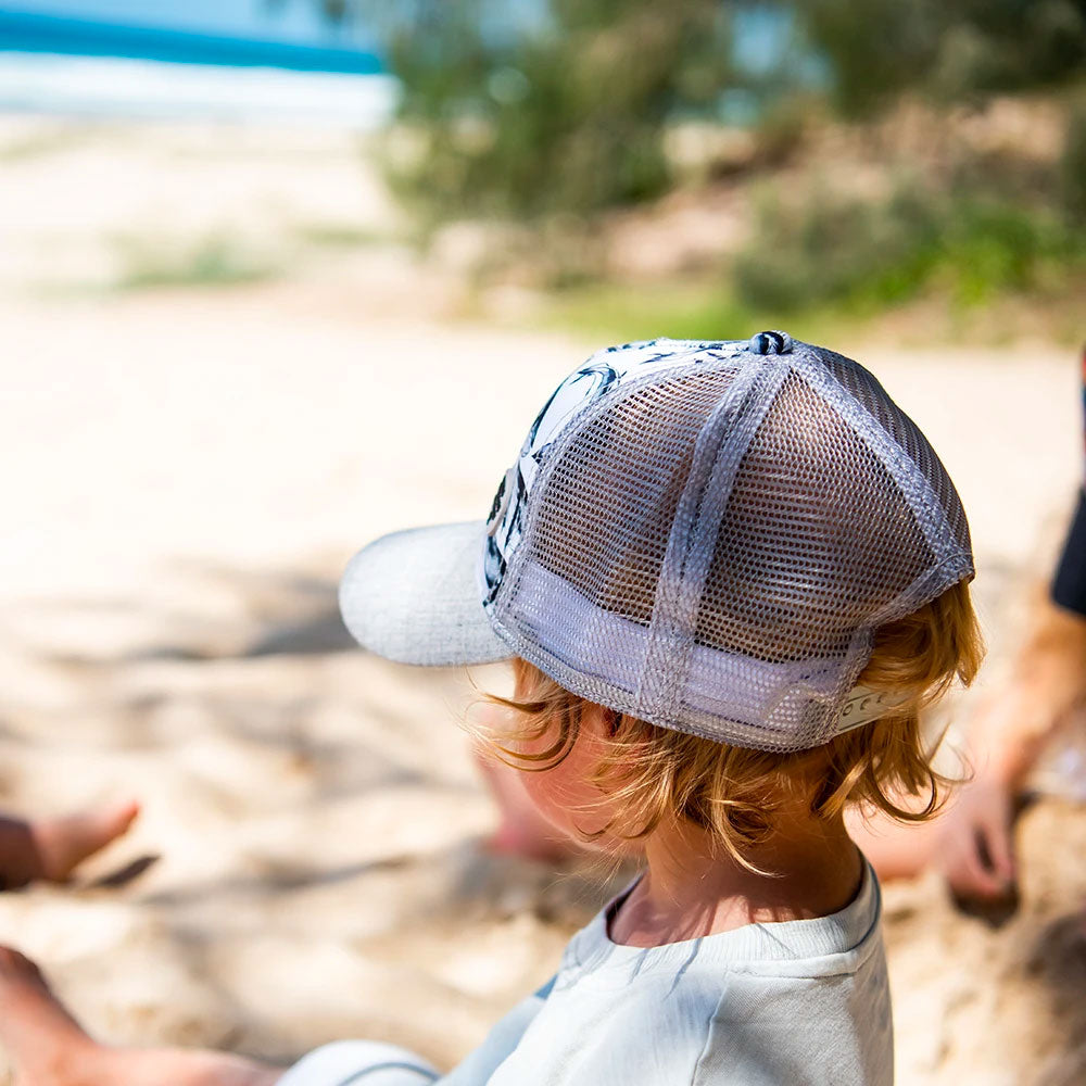 Little Renegade | Pod Trucker Cap