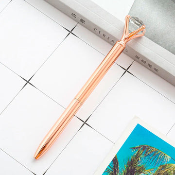 Mad Ally | Diamond Pen - Rose Gold