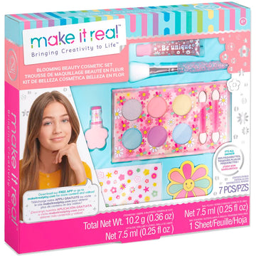 Make It Real | Blooming Beauty Cosmetic Set