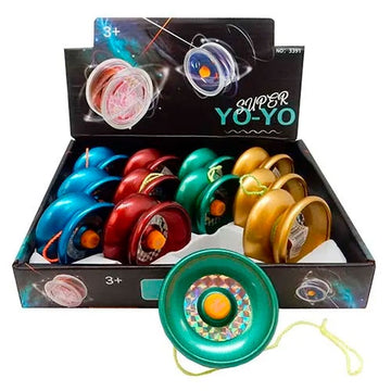 Metallic Super Yoyo