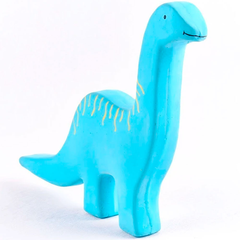 Tikiri | Pure Natural Rubber Baby Dino