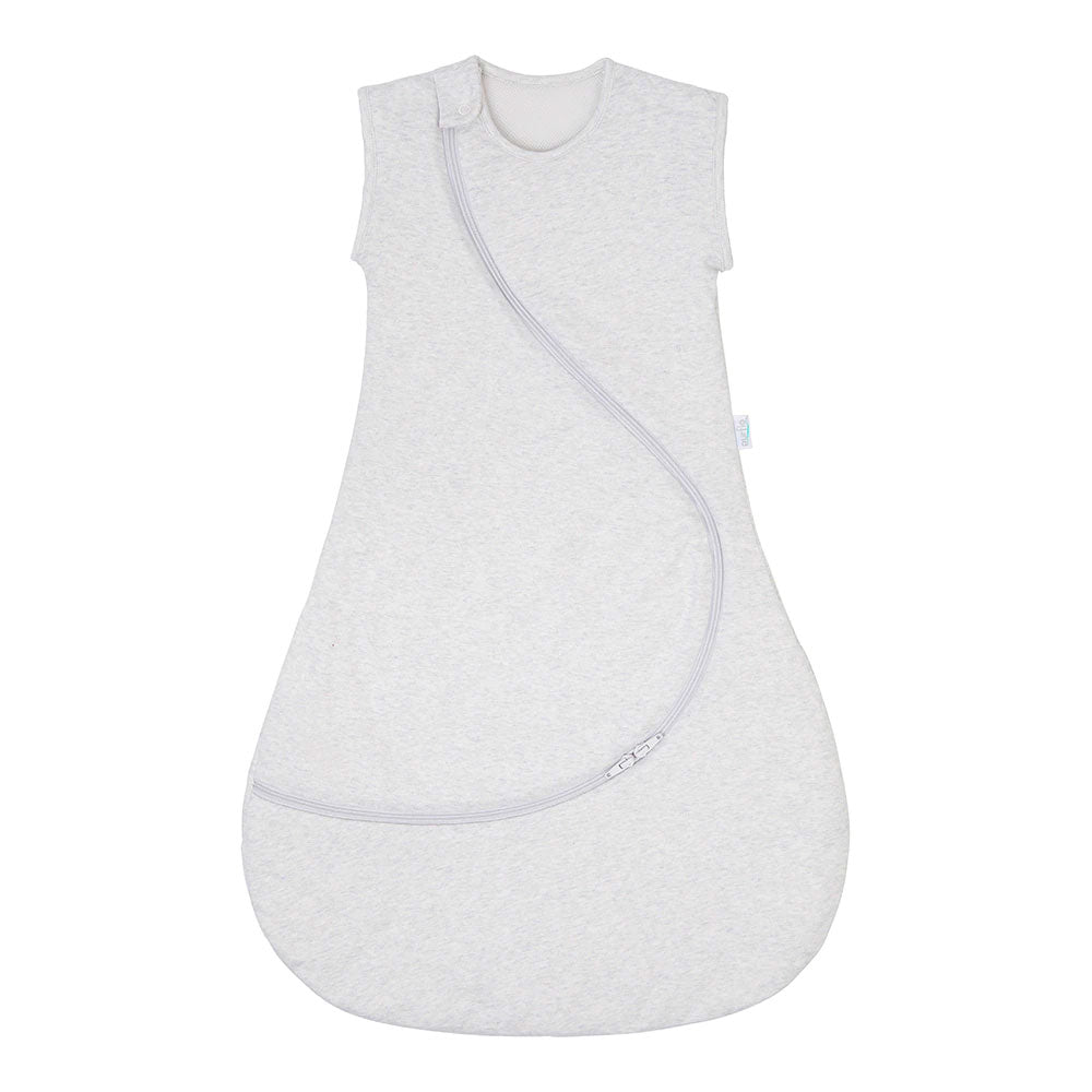 Purflo | Baby Sleep Bag - Minimal Grey 2.5 tog