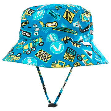 SPLOSH | Out & About Construction Bucket Hat