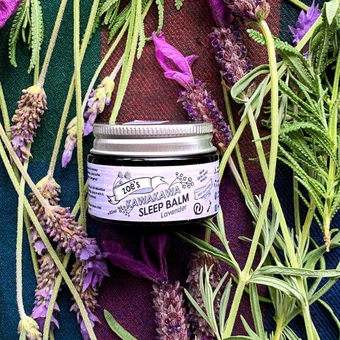 Zoe's Kawakawa | Sleep Balm