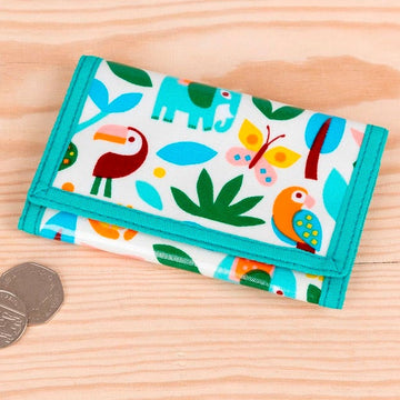 Rex London | Children's Wallet - Wild Wonders