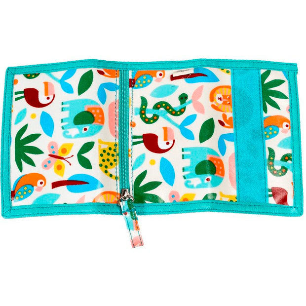 Rex London | Children's Wallet - Wild Wonders