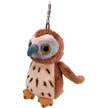 Antics | Keyclip - Ruru (Morepork)