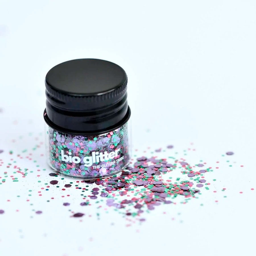 No Nasties | Guilt Free Glitter - Secret Garden