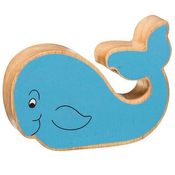 Lanka Kade | Wooden - Blue Whale