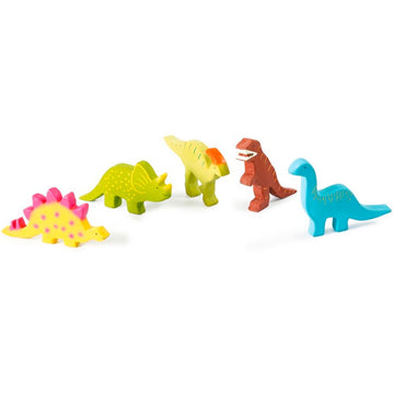 Tikiri | Pure Natural Rubber Baby Dino