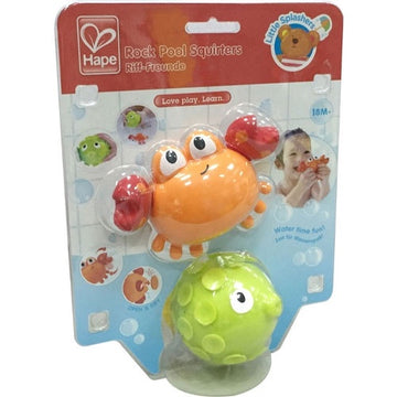 Hape | Rock Pool Squirters